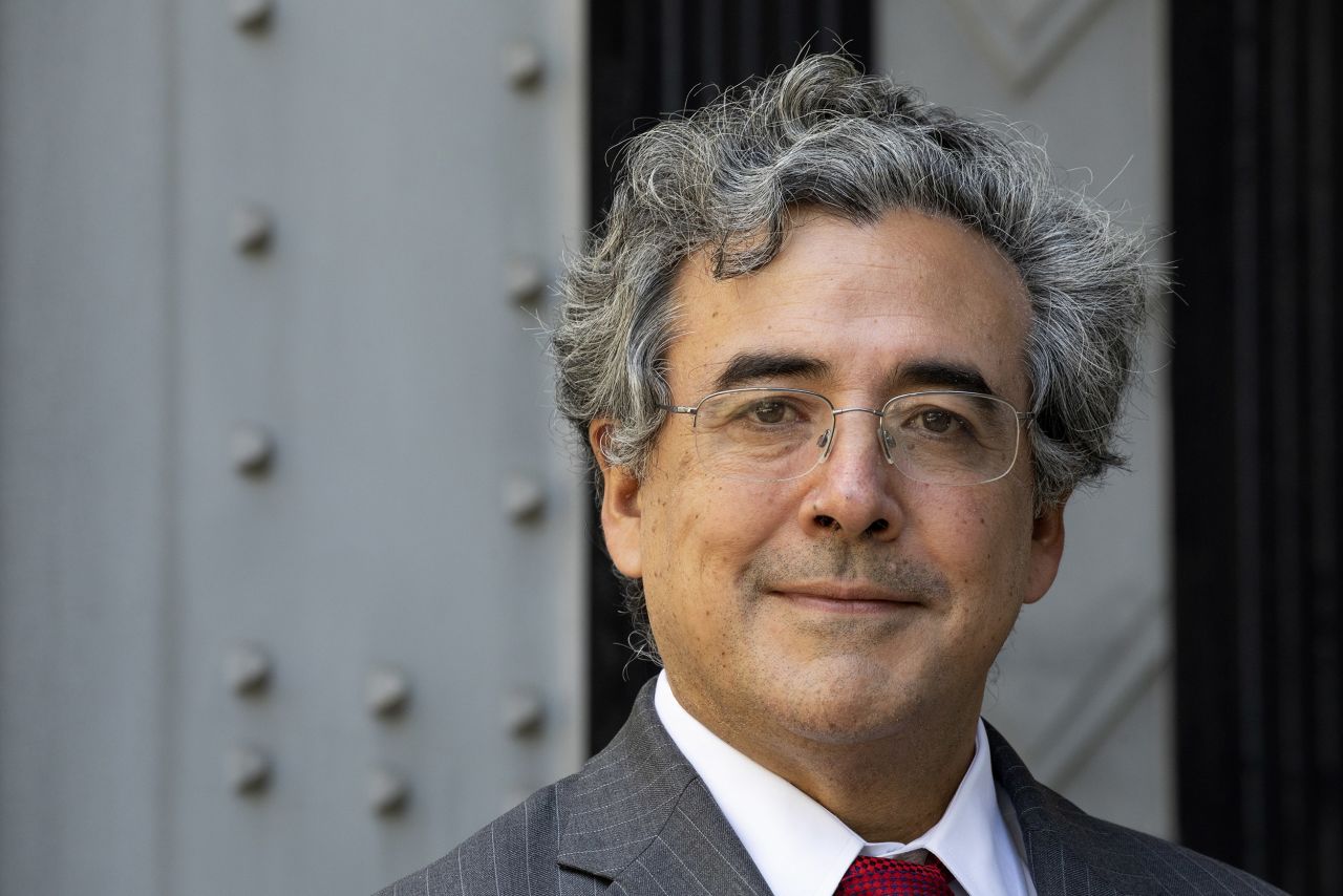 Solicitor General Noel Francisco.