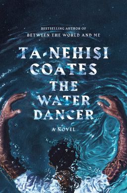 Calida Rawles' cover artwork for "The Water Dancer."