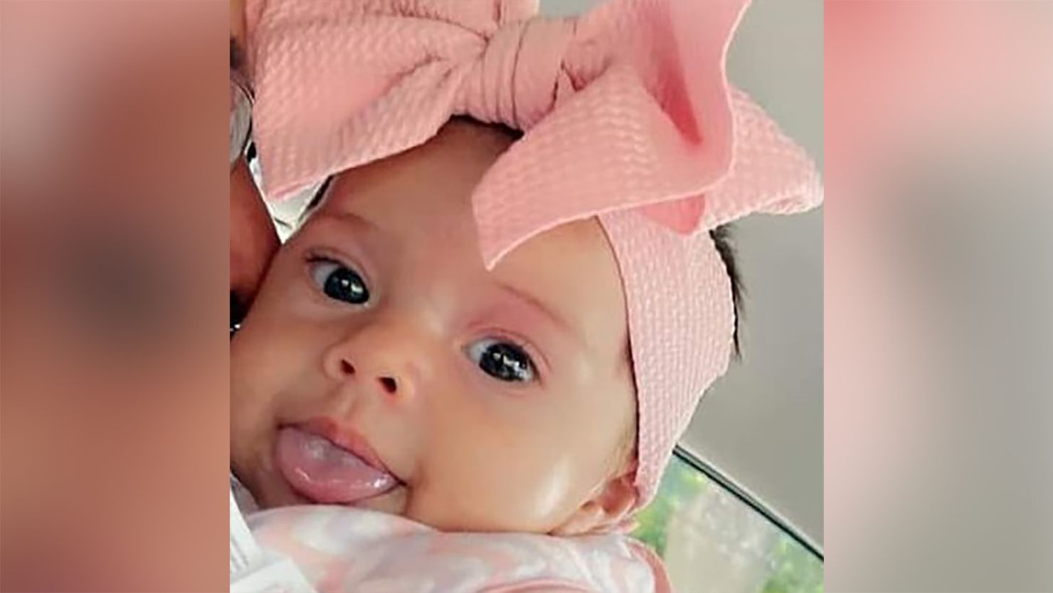 10-month-old Eleia Maria Torres was abducted from a park in New Mexico Friday, investigators said.