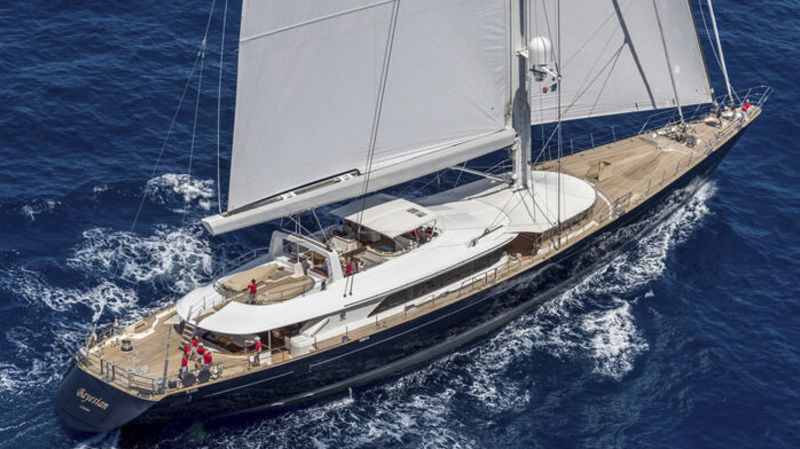 Bayesian yacht: What we know about the luxury boat sank by a tornado off the coast of Sicily.