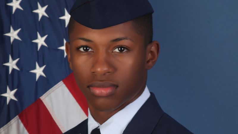 Airman fatally shot by Florida deputy who was in wrong apartment, family attorney says