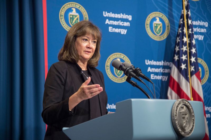 FEMA Chief Headline Image