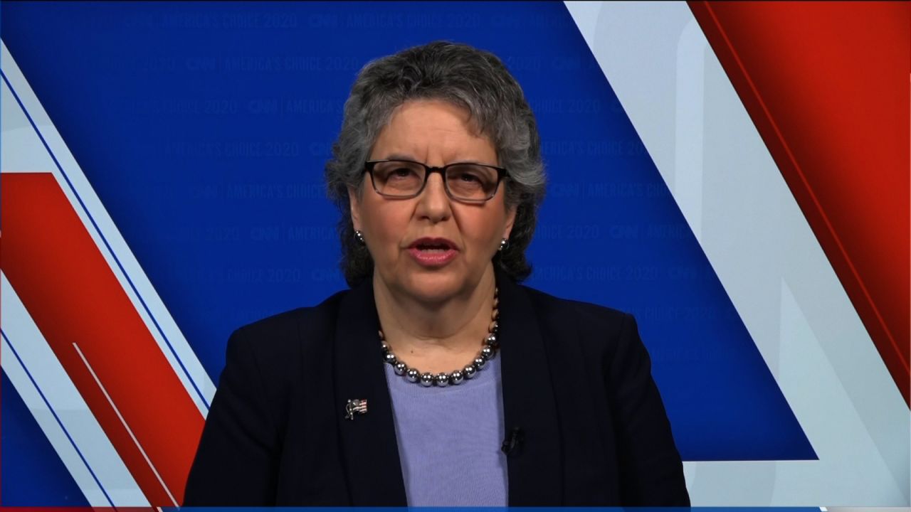 Commissioner of the Federal Election Commission, Ellen Weintraub