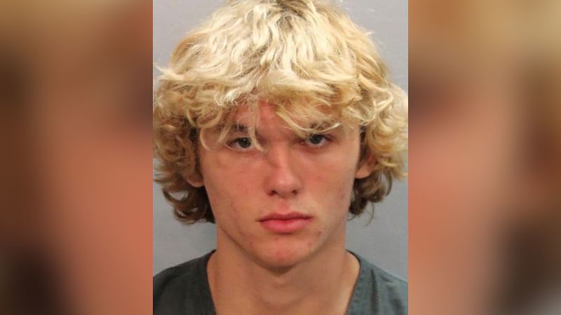 Florida teen arrested after brandishing machete outside early voting location, police say