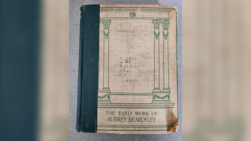 In 1973 a library book was checked out. 51 years later it's