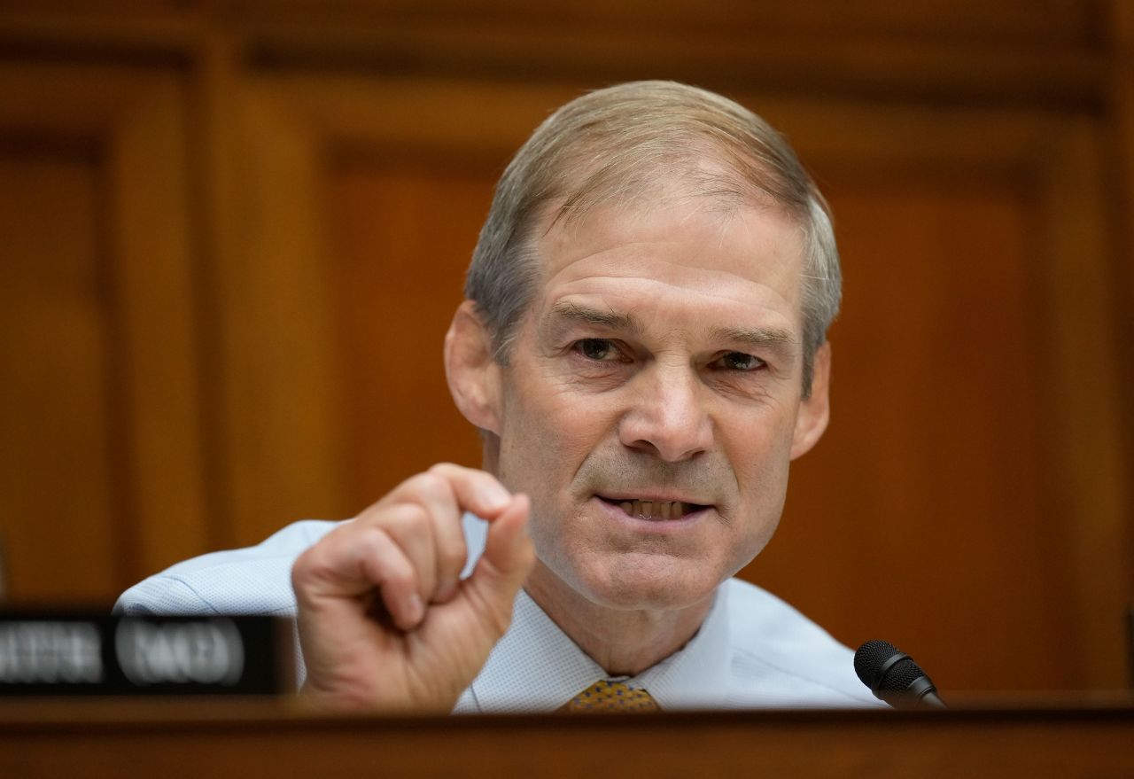 October 20 2023 House Republicans Drop Rep Jim Jordan As Speaker Nominee Cnn Politics 9023