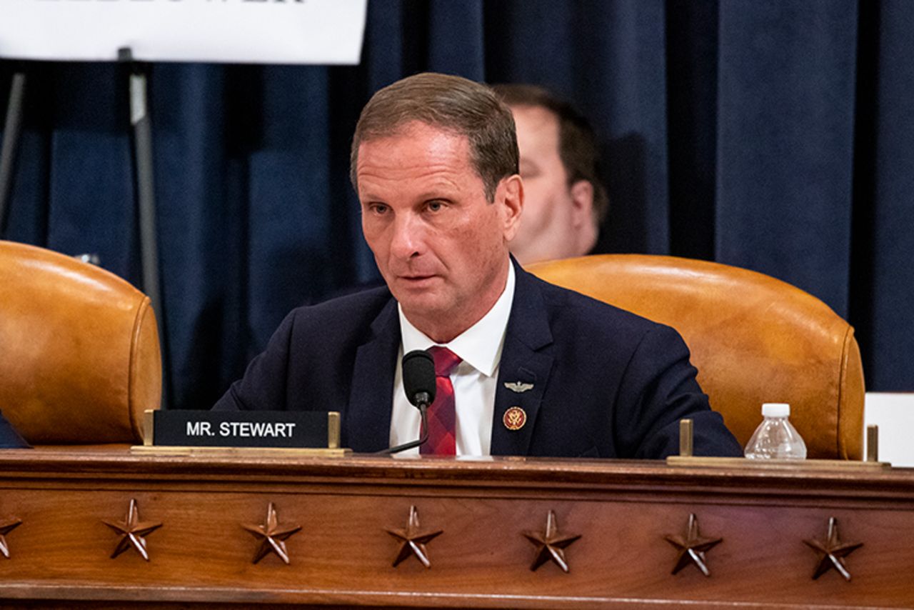 Rep. Chris Stewart