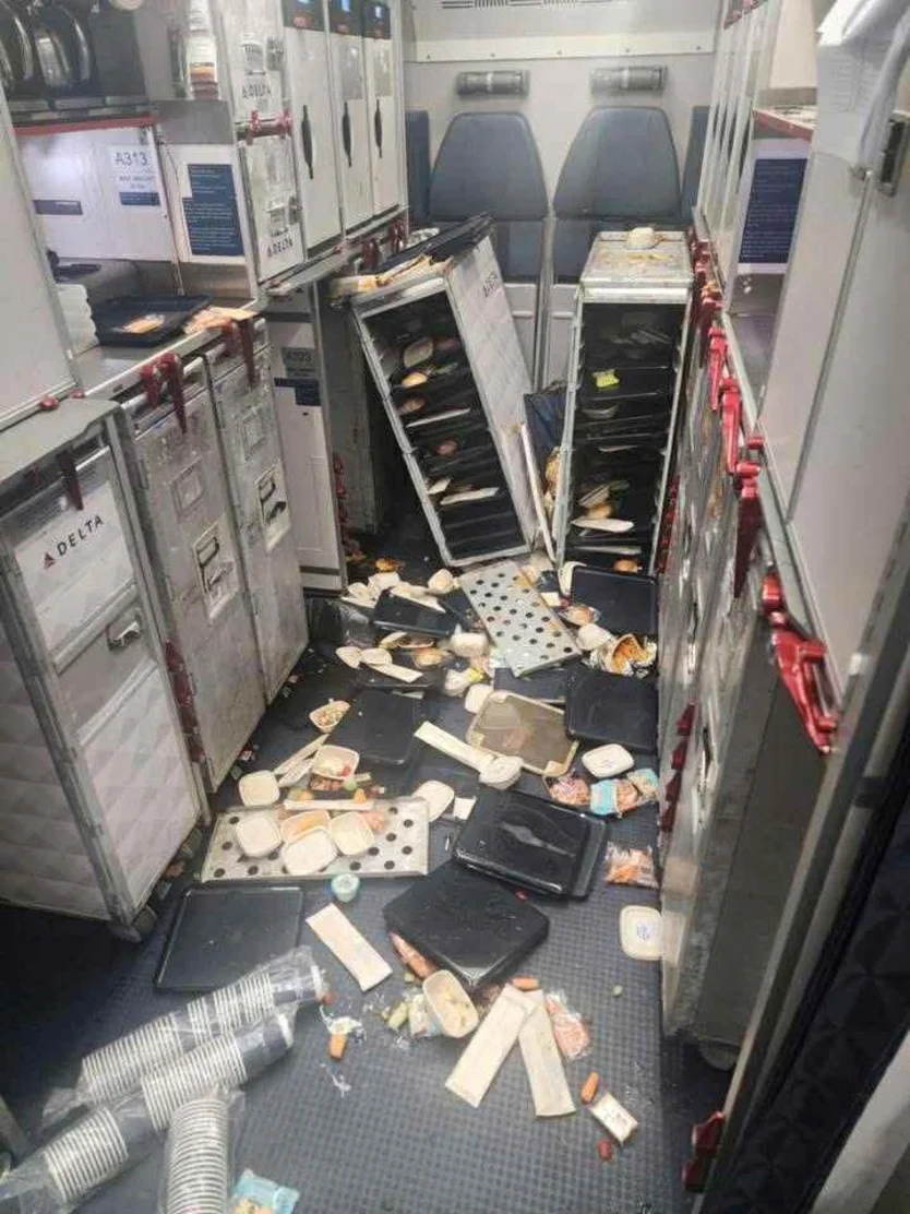 La turbulencia está empeorando. Aquí están las rutas de vuel - Foro Aviones, Aeropuertos y Aerolíneas