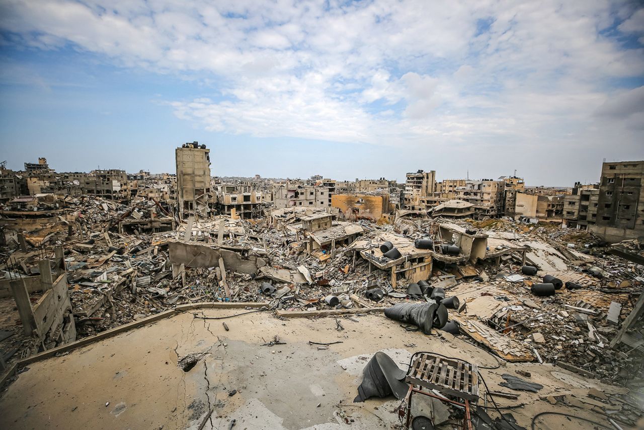 May 10, 2024 Israel-Hamas war | CNN