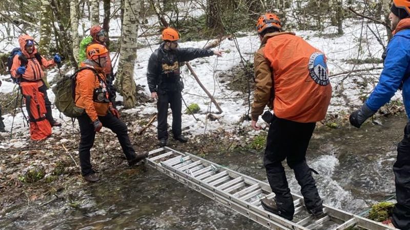 Men Die in Washington Forest During Sasquatch Search