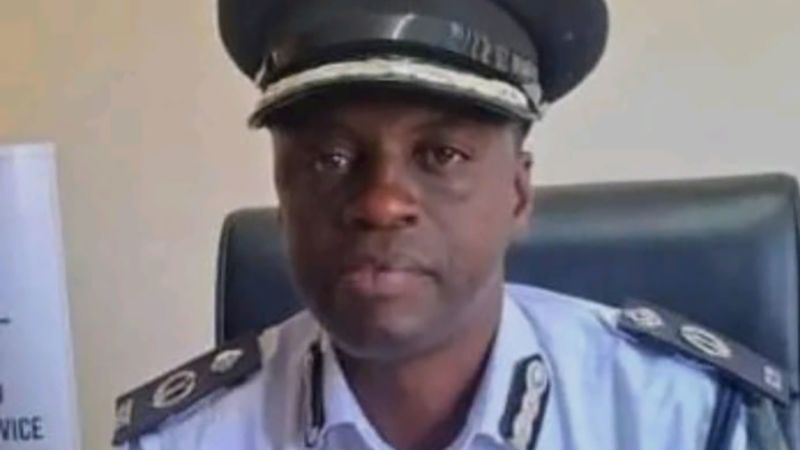 Police officer arrested after allegedly freeing prisoners to have fun New Yr’s Eve in Zambia | The Gentleman Report