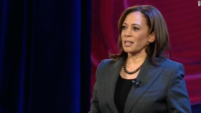 Live Updates: Kamala Harris CNN Town Hall | CNN Politics