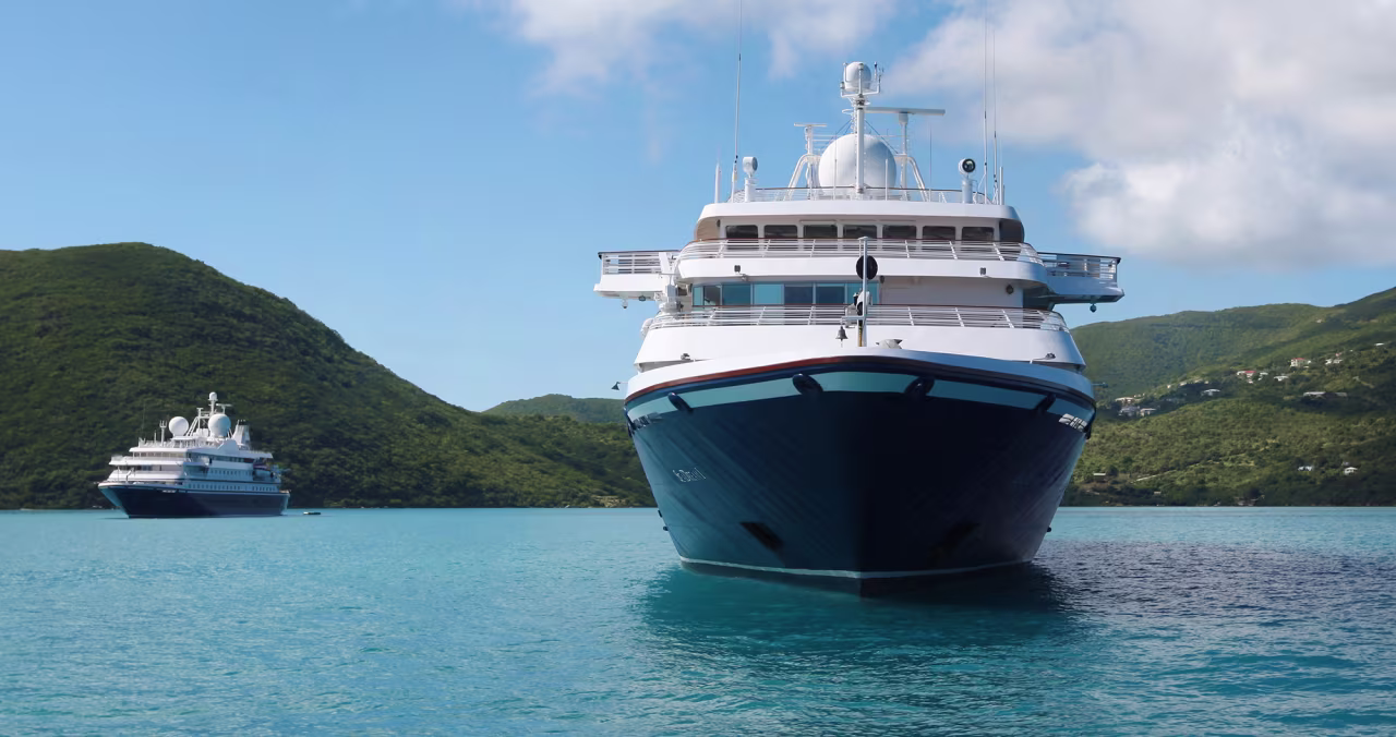 File photo of the SeaDream 1.