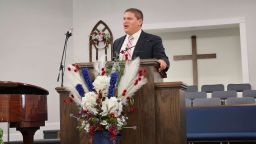Josh Sullivan, who describes himself as “a church planting missionary,” arrived in South Africa in 2018.