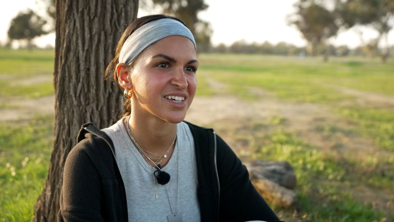 Natalie Sanandaji speaks with CNN's Will Ripley.