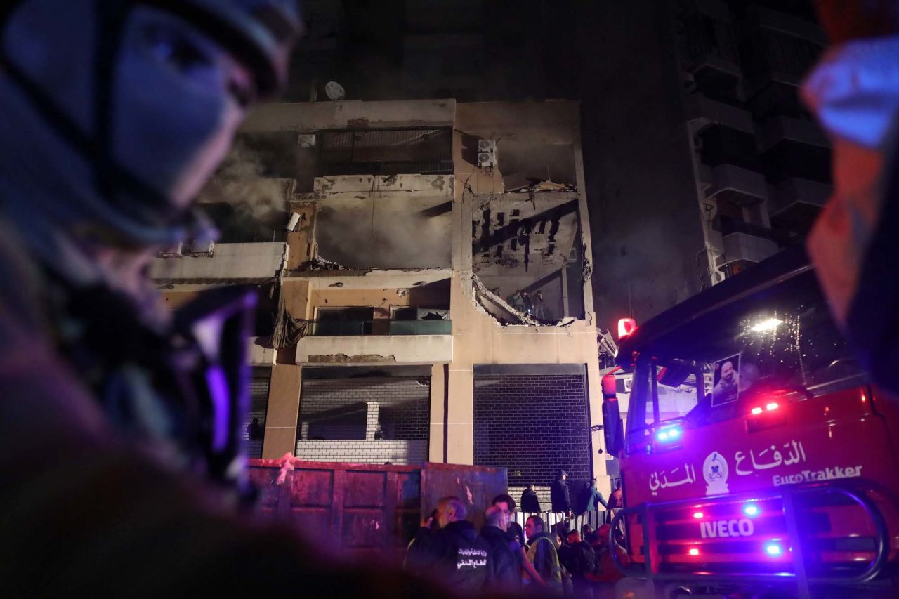 January 2, 2024 Israel-Hamas war | CNN