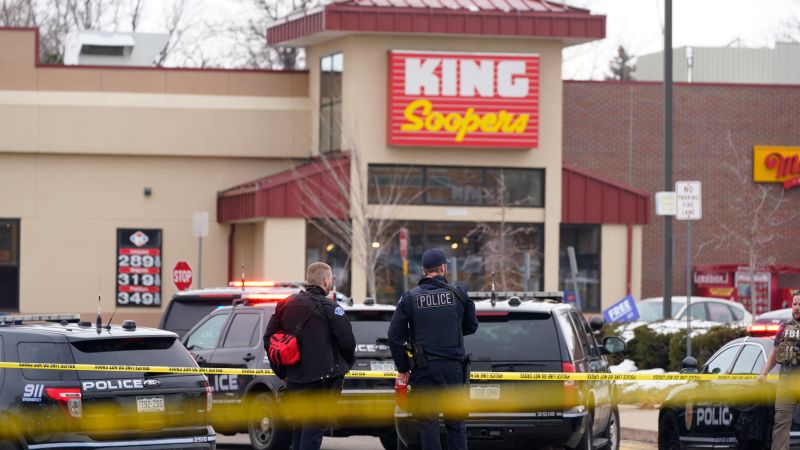 King Soopers shooting trial | CNN