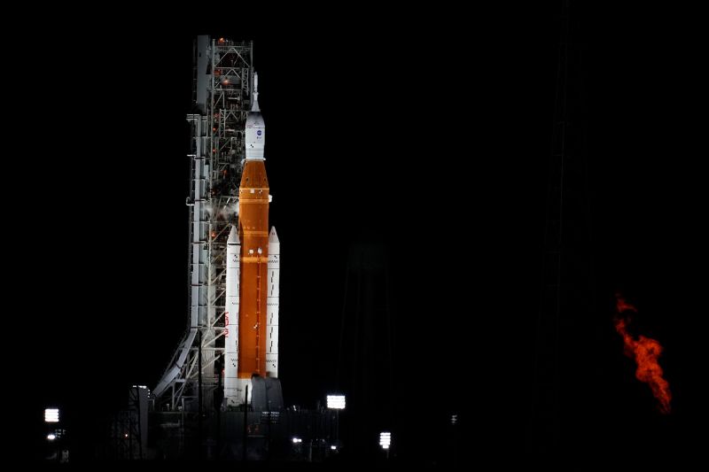 Live Updates: Artemis I Moon Rocket Launch Postponed After Engine Issue ...