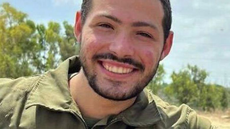 Dual US-Israeli citizen Itay Chen