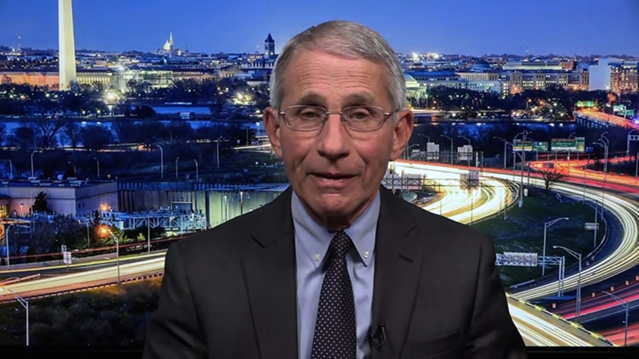 Dr. Anthony Fauci