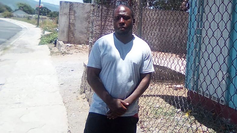 Jermaine Thomas