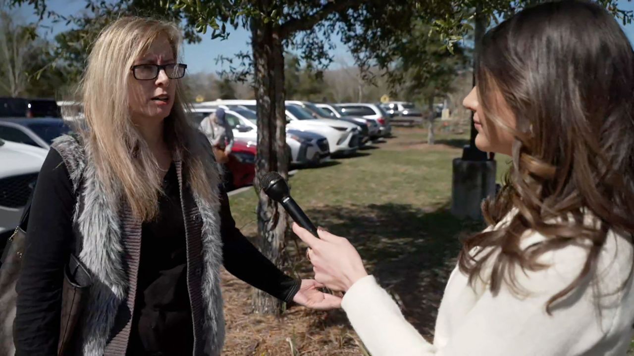 Kelly Missel speaks to CNN's Alayna Treene.