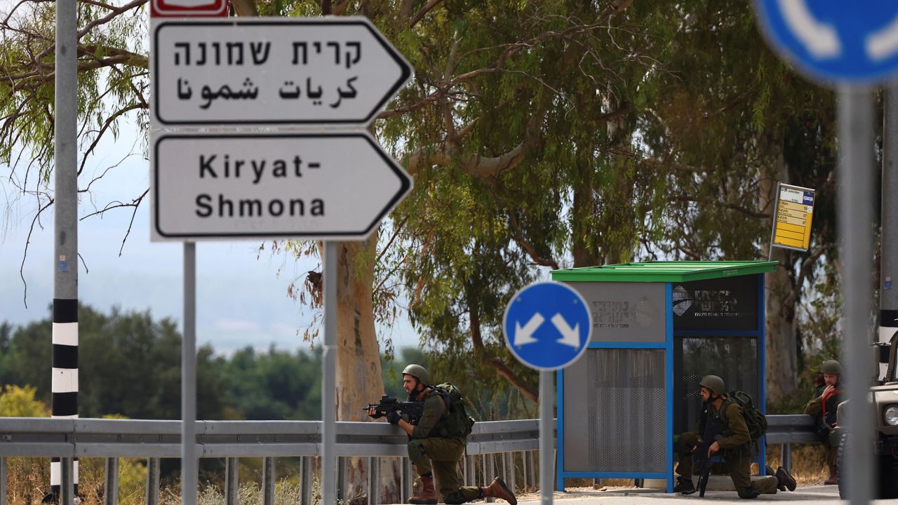 October 10, 2023 - Israel-Hamas war news | CNN
