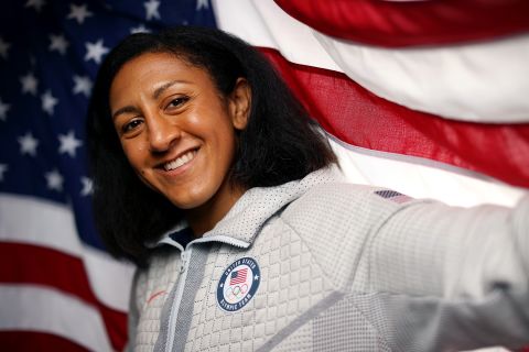 Elana Meyers Taylor has been cleared to compete after testing negative twice for Covid-19. 