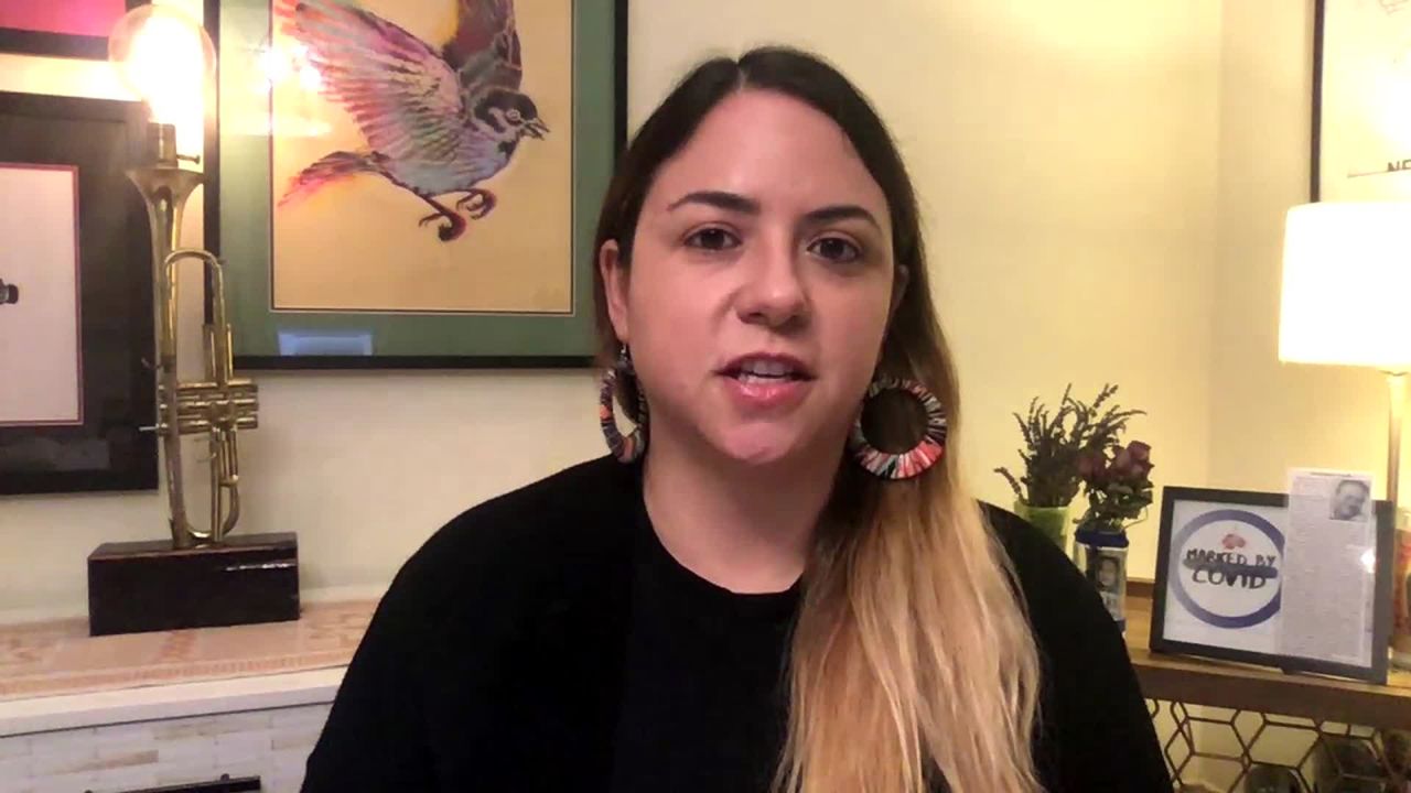 Kristin Urquiza. 