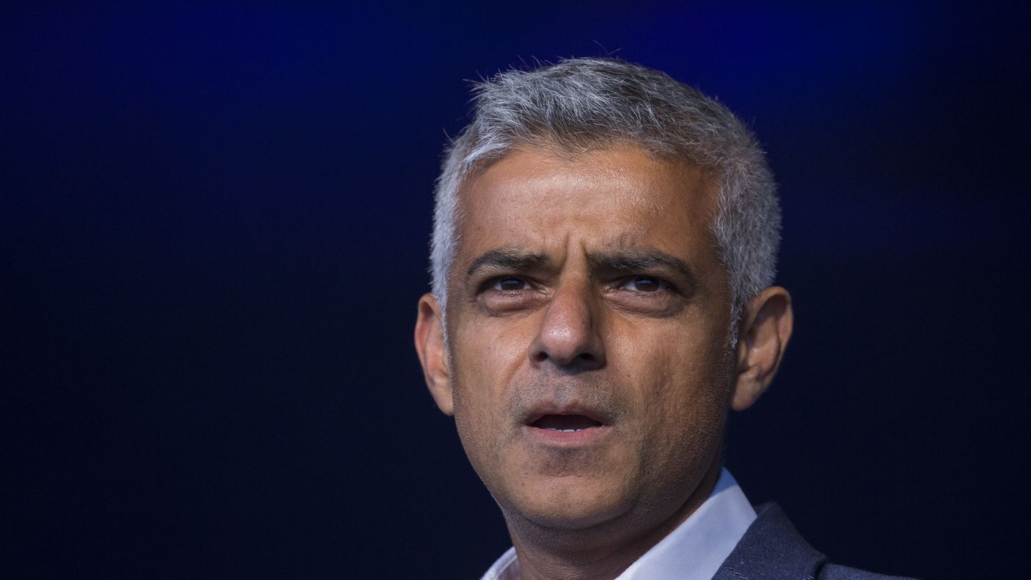 Mayor of London Sadiq Khan has urged the public to protest peacefully.