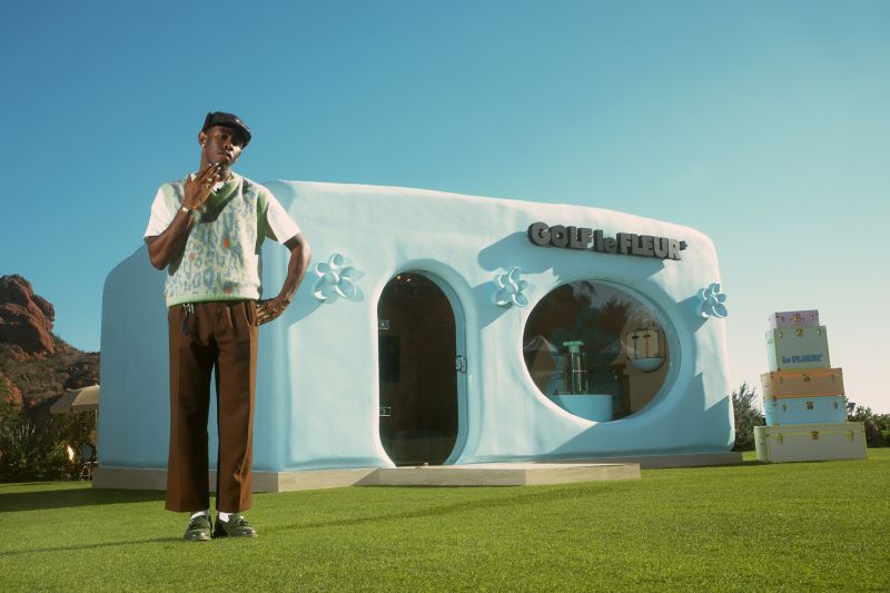 Golf le fleur store dover street market