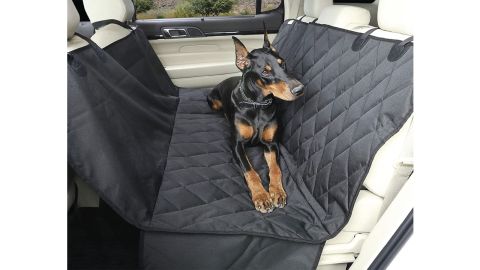 4Knines Dog Seat Cover with Hammock