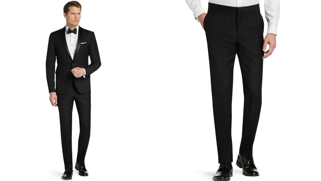 Jos. A. Bank Tailored Fit Suit Separates Pants - Jos. A. Bank Suits