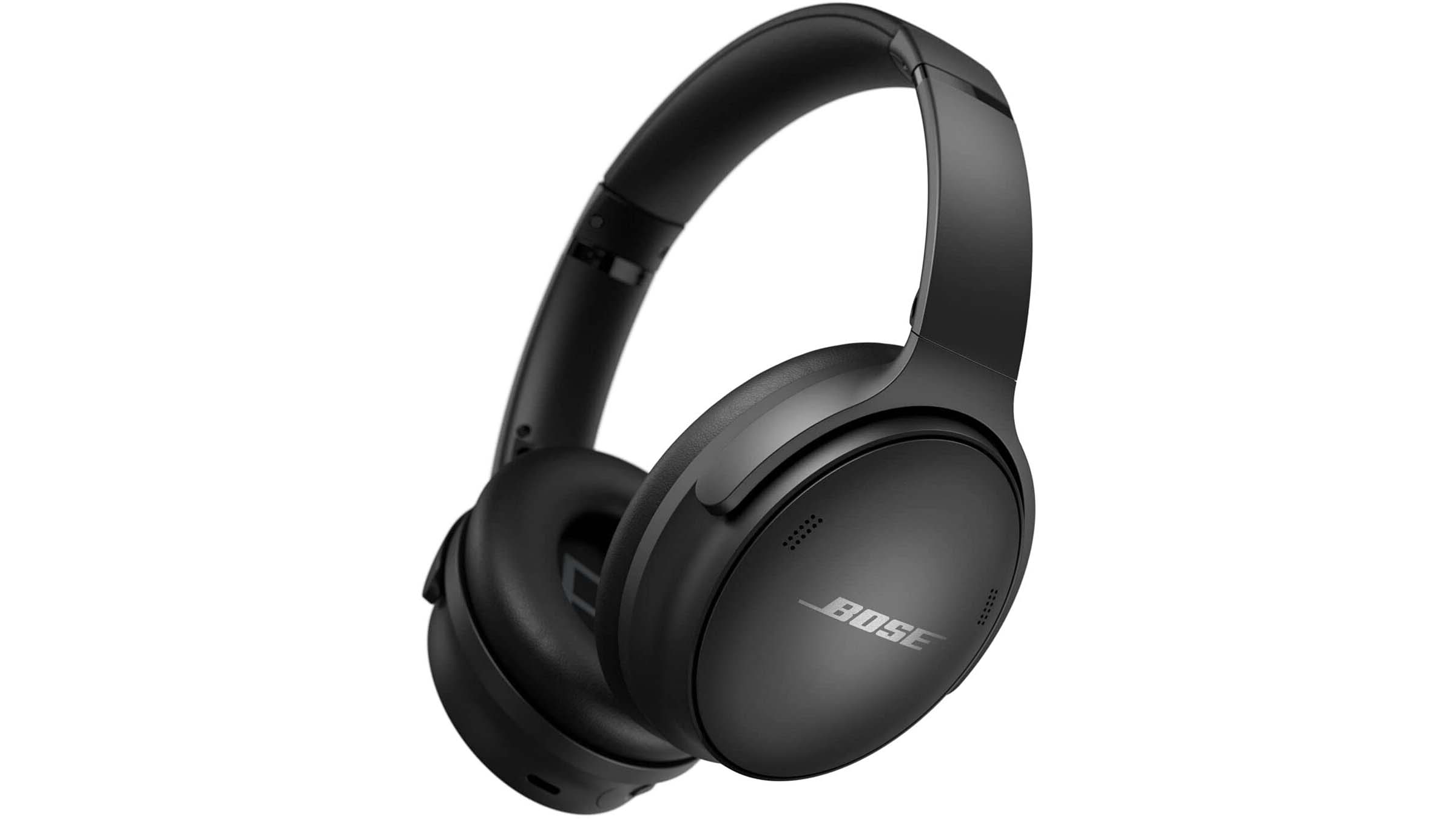 Bose QuietComfort 45 headphones review: The best noise canceling so far -  Video - CNET