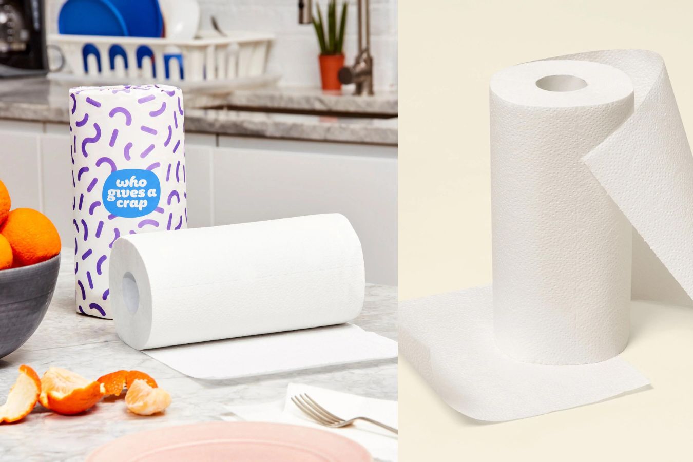 How a Consumer-Goods Giant Made its Toilet Paper Stand Apart