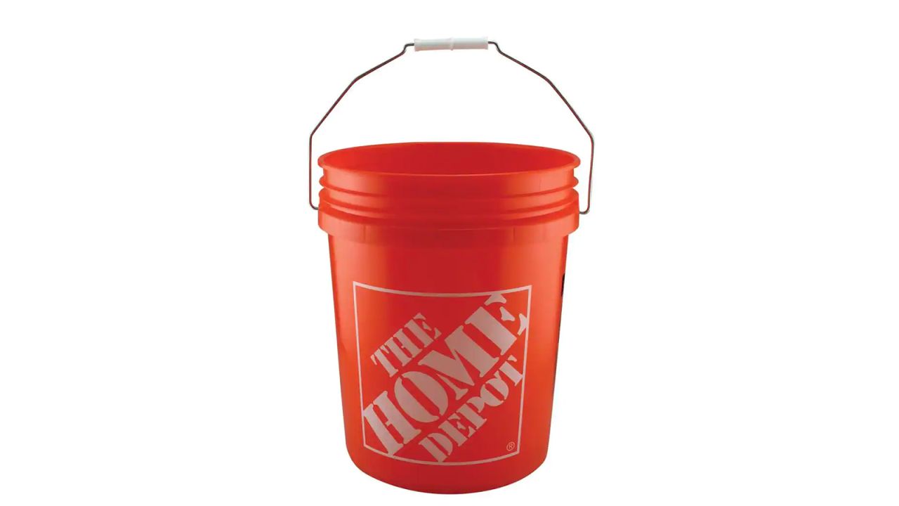 5 Gal. Homer Bucket