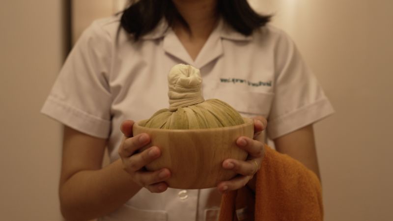 Herbal compresses have been used for thousands of years. Researchers in Thailand are exploring the science behind them