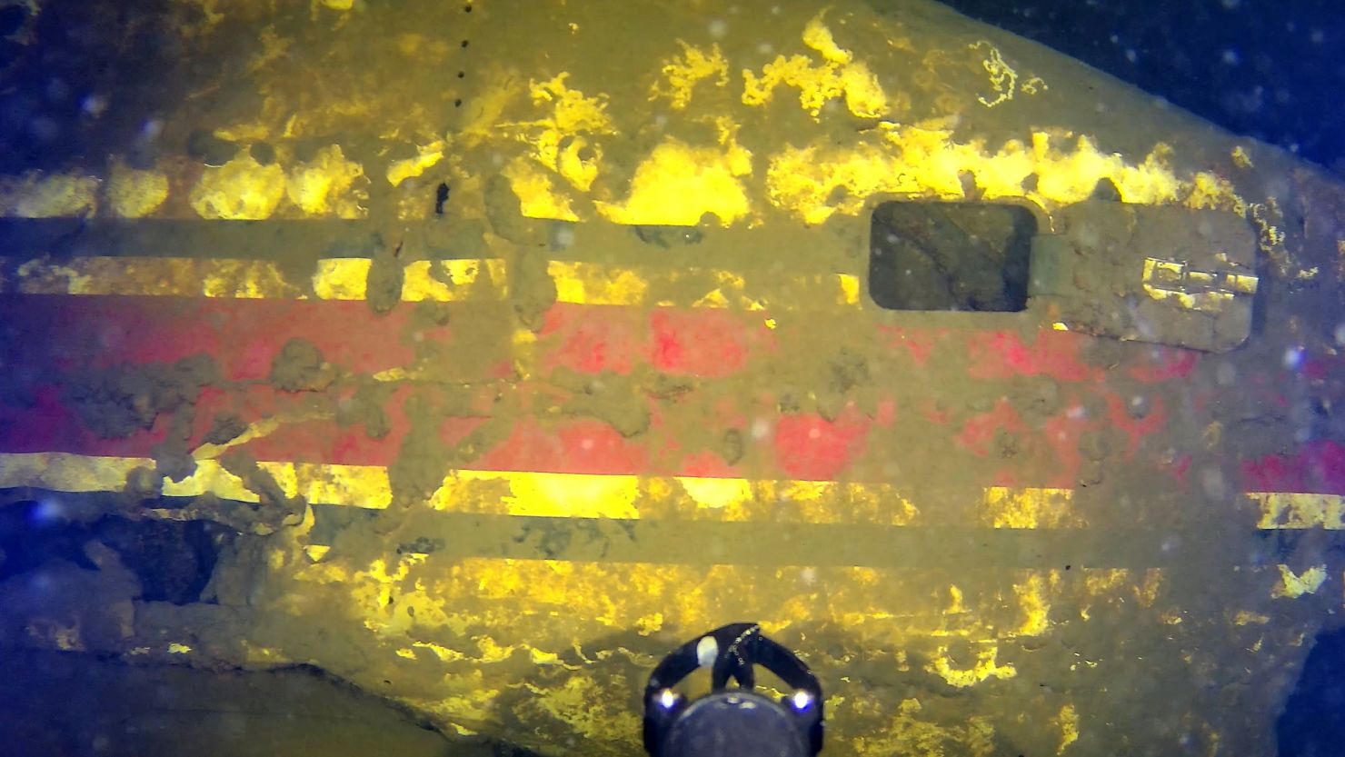 A plane disappeared in 1971 and experts believe they’ve found it in