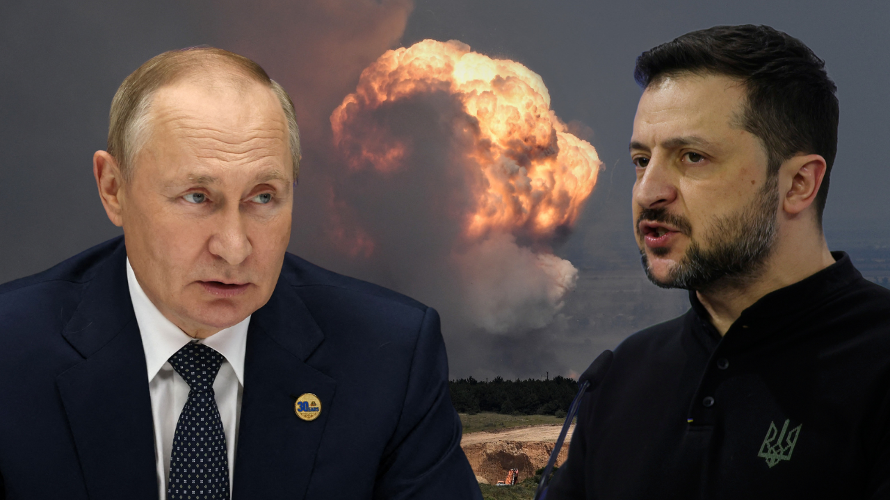 5 momentos clave recientes de la guerra de Rusia en Ucrania, en su tercer aniversario.png