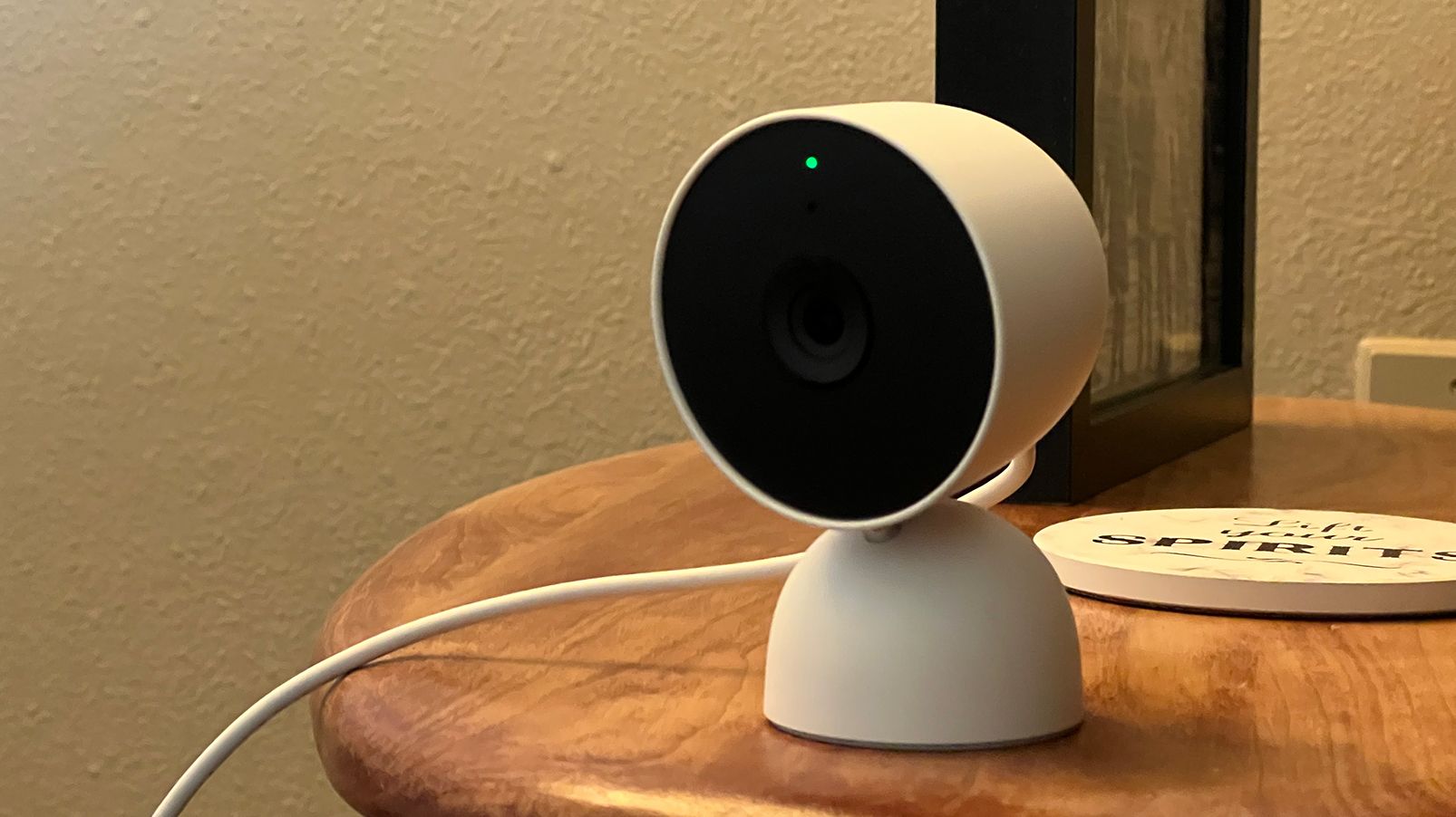 groef Kantine Octrooi Nest Cam Wired review: The indoor security camera to get — if you love  Google | CNN Underscored