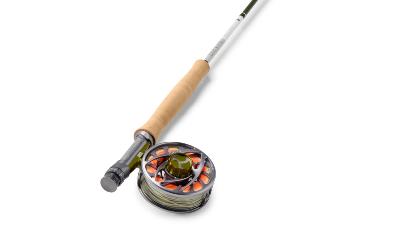 Get reel about fishing with Orvis's new fly rods and gear