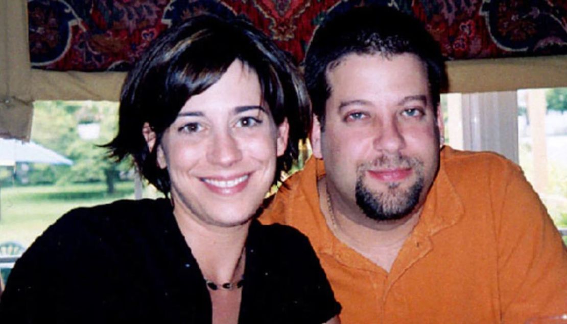 Una foto compuesta de Danielle Imbo y Richard Petrone Jr. Ambos eran amigos desde hacía mucho tiempo y habían tenido citas intermitentes.