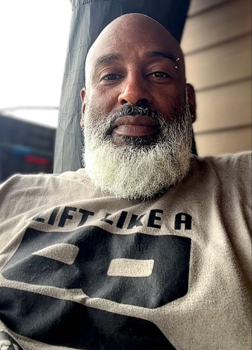 Pictured is Bill Venus, a retired, 33-year Army veteran who died in the Texas flood.