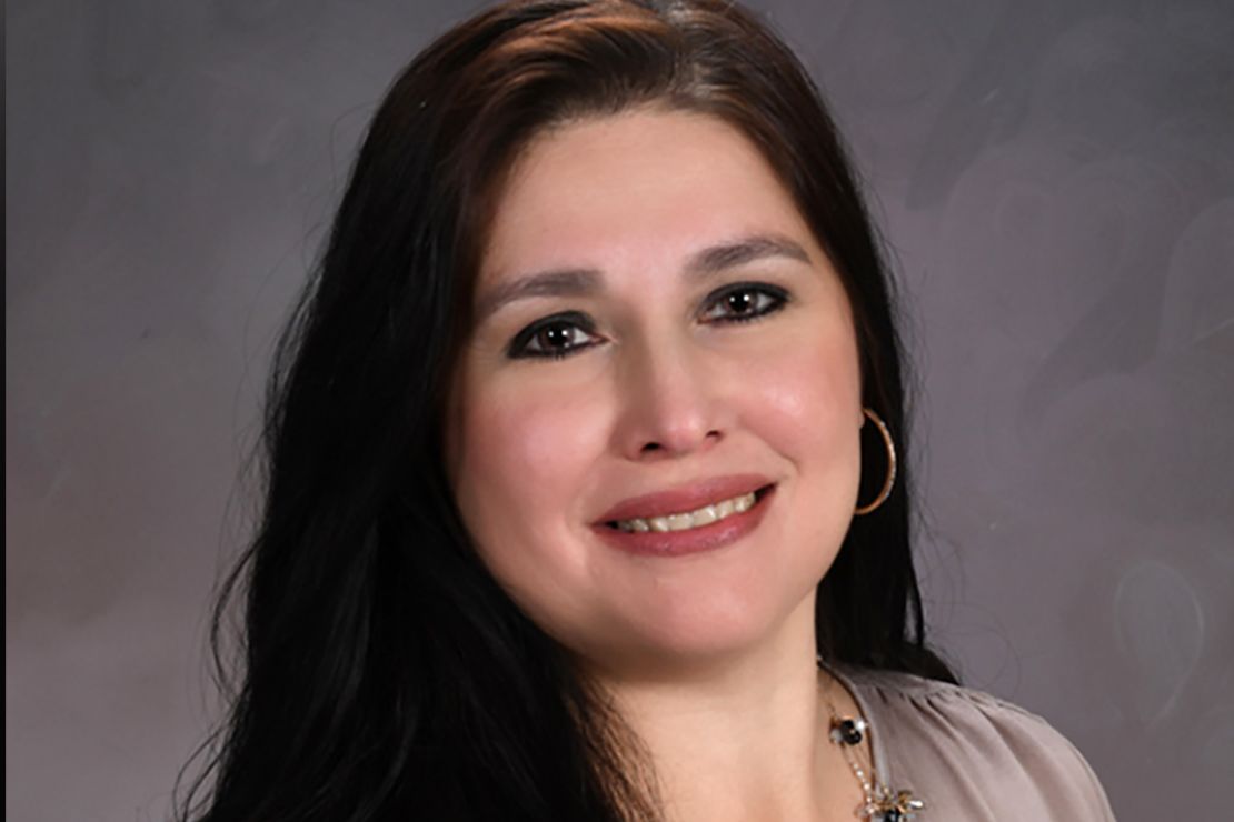 Irma Garcia, a teacher at Robb Elementary, has been identified as a victim in Tuesday's school shooting.