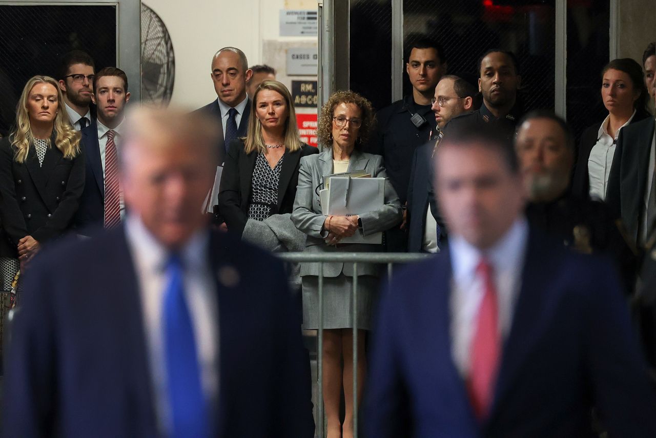 Day 6 of Trump New York hush money trial CNN Politics Day 6 of Trump New York hush money trial CNN Politics