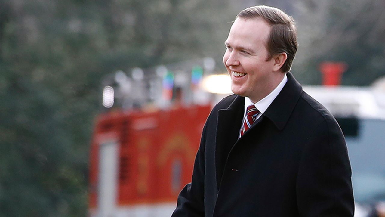 Brian Jack, White House political affairs director