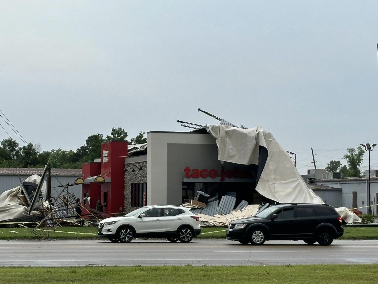 May 26, 2024 Memorial weekend storms | CNN