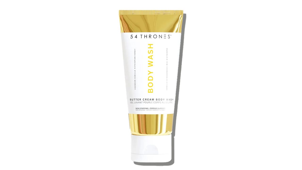 54 Thrones Moisturizing Butter Cream Body Wash