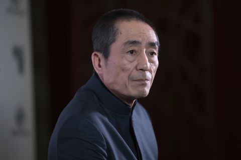 Filmmaker Zhang Yimou is the director of the Opening and Closing Ceremonies for the Beijing 2022 Winter Olympics.