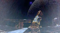 El módulo de aterrizaje Athena de Intuitive Machines se encuentra en la superficie lunar, pero su estado no es claro El módulo de aterrizaje Athena de Intuitive Machines se encuentra en la superficie lunar, pero su estado no es claro